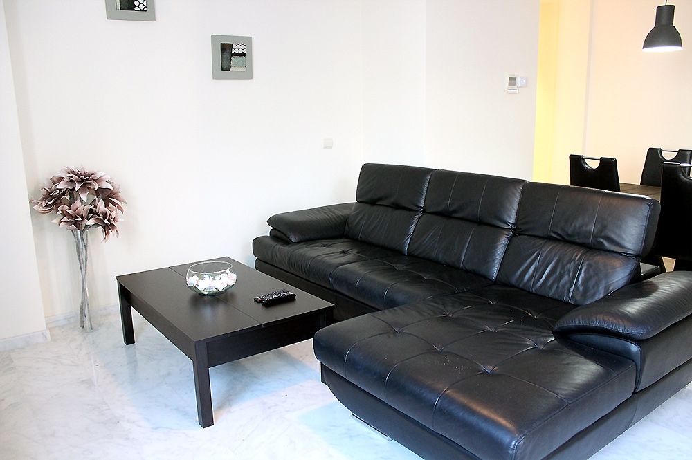 Estepona apartment  lounge 