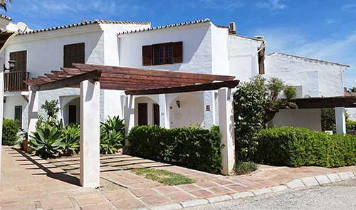 Townhouse Estepona 