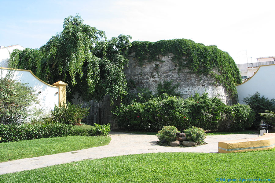 Estepona Nicio Castle