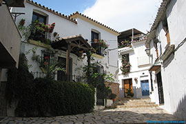 Estepona Old Town