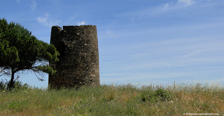 Estepona Watch Towers